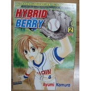 HYBRID BERRY ไฮบริด เบอรี่ 2 (เล่มจบ) **รบกวนเลื่อนดูสภาพหนังสือก่อนการสั่งซื้อ**